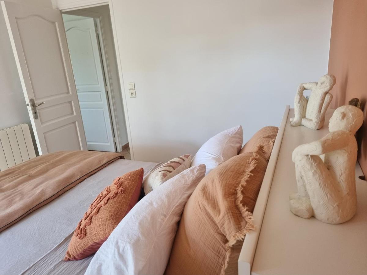 Superbe Appart cote plages Sète Extérieur photo