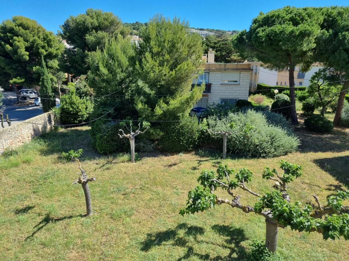 Superbe Appart cote plages Sète Extérieur photo