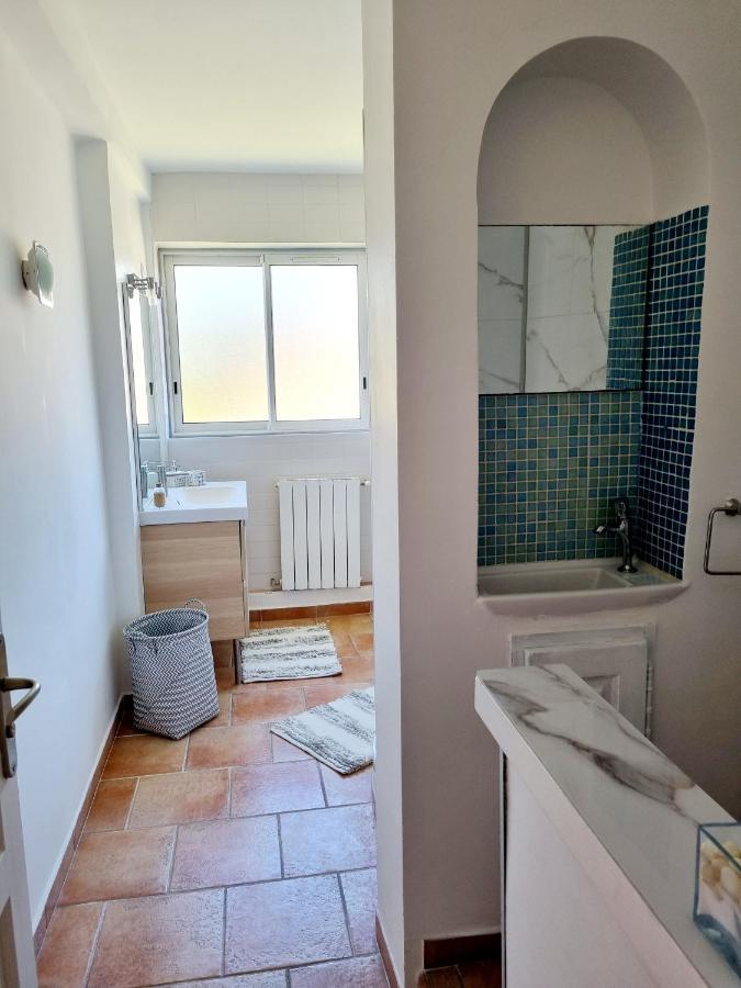 Superbe Appart cote plages Sète Extérieur photo