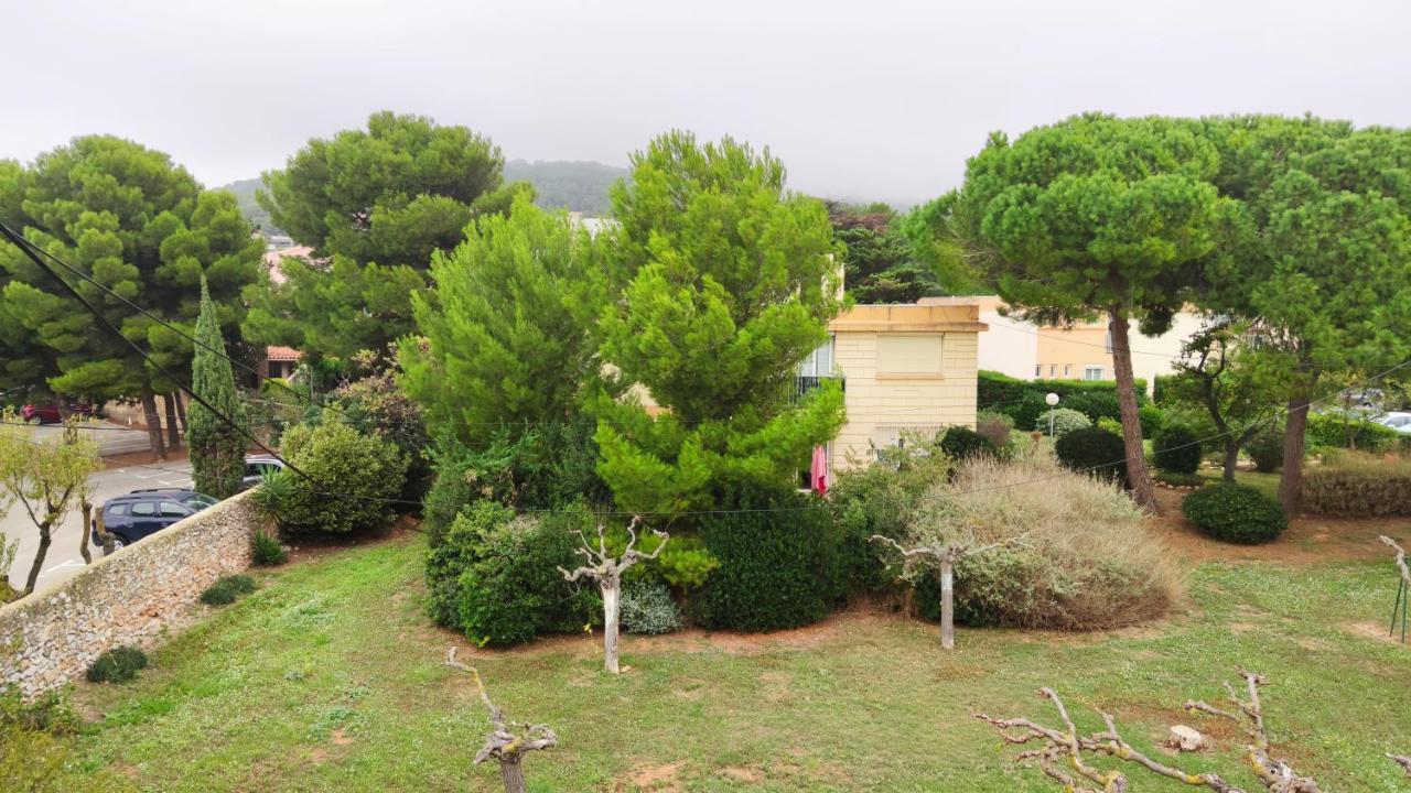 Superbe Appart cote plages Sète Extérieur photo
