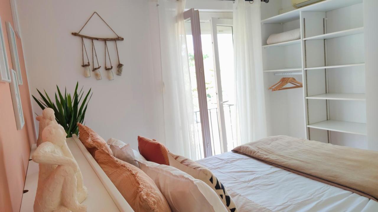 Superbe Appart cote plages Sète Extérieur photo