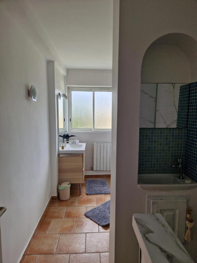 Superbe Appart cote plages Sète Extérieur photo