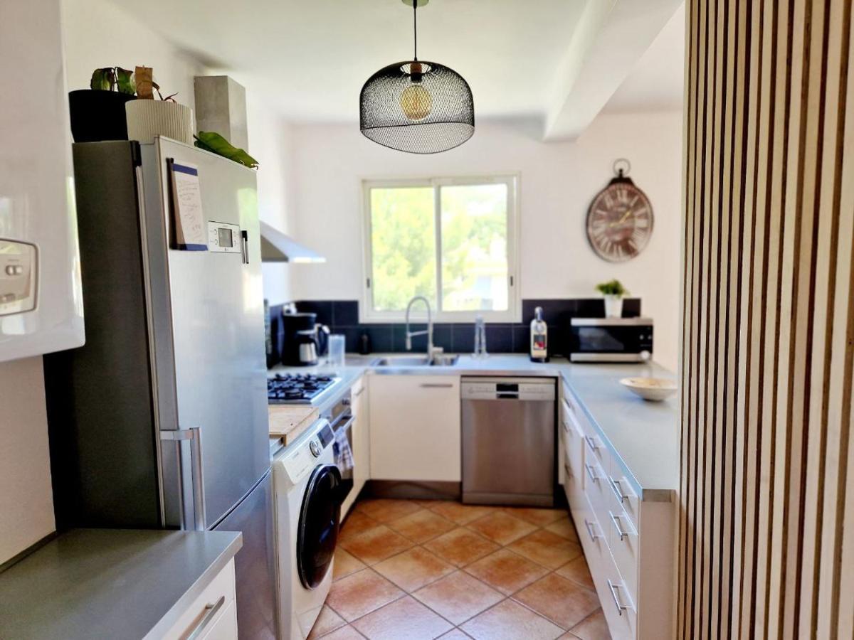 Superbe Appart cote plages Sète Extérieur photo