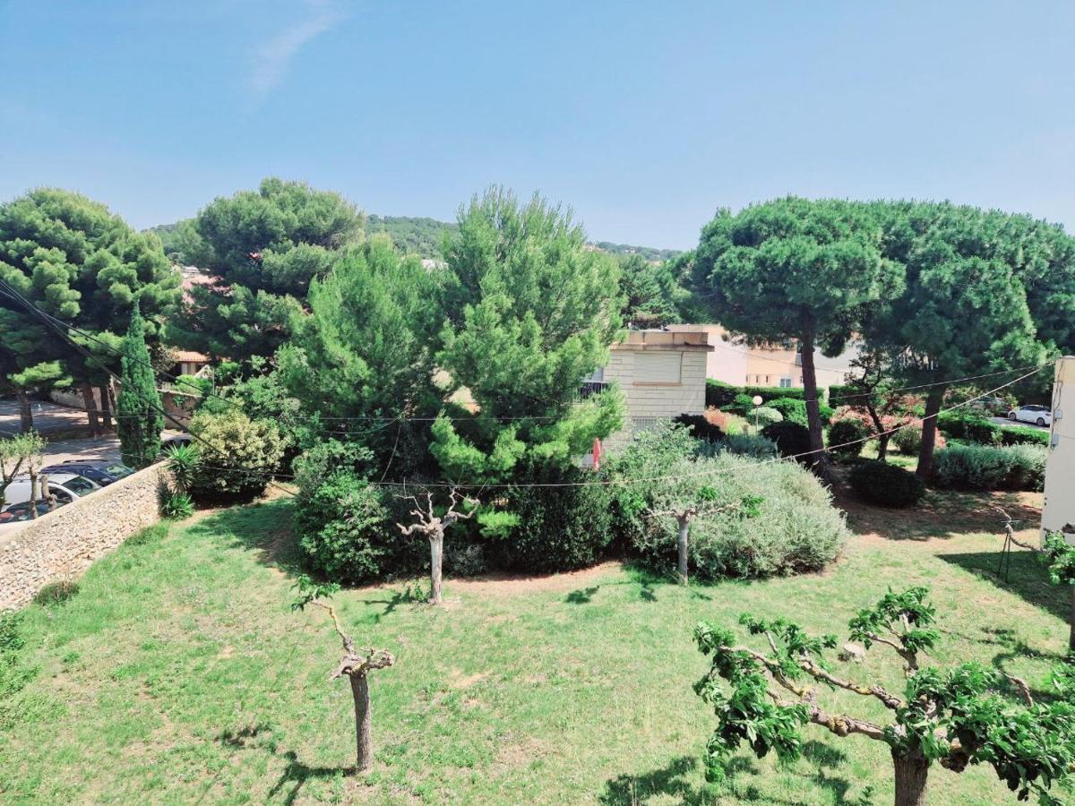 Superbe Appart cote plages Sète Extérieur photo