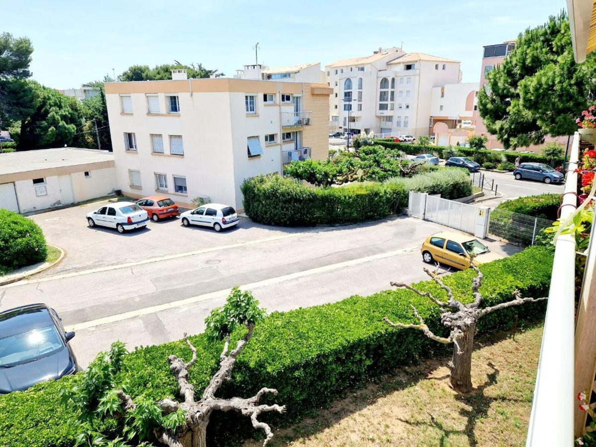 Superbe Appart cote plages Sète Extérieur photo