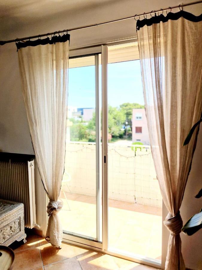 Superbe Appart cote plages Sète Extérieur photo