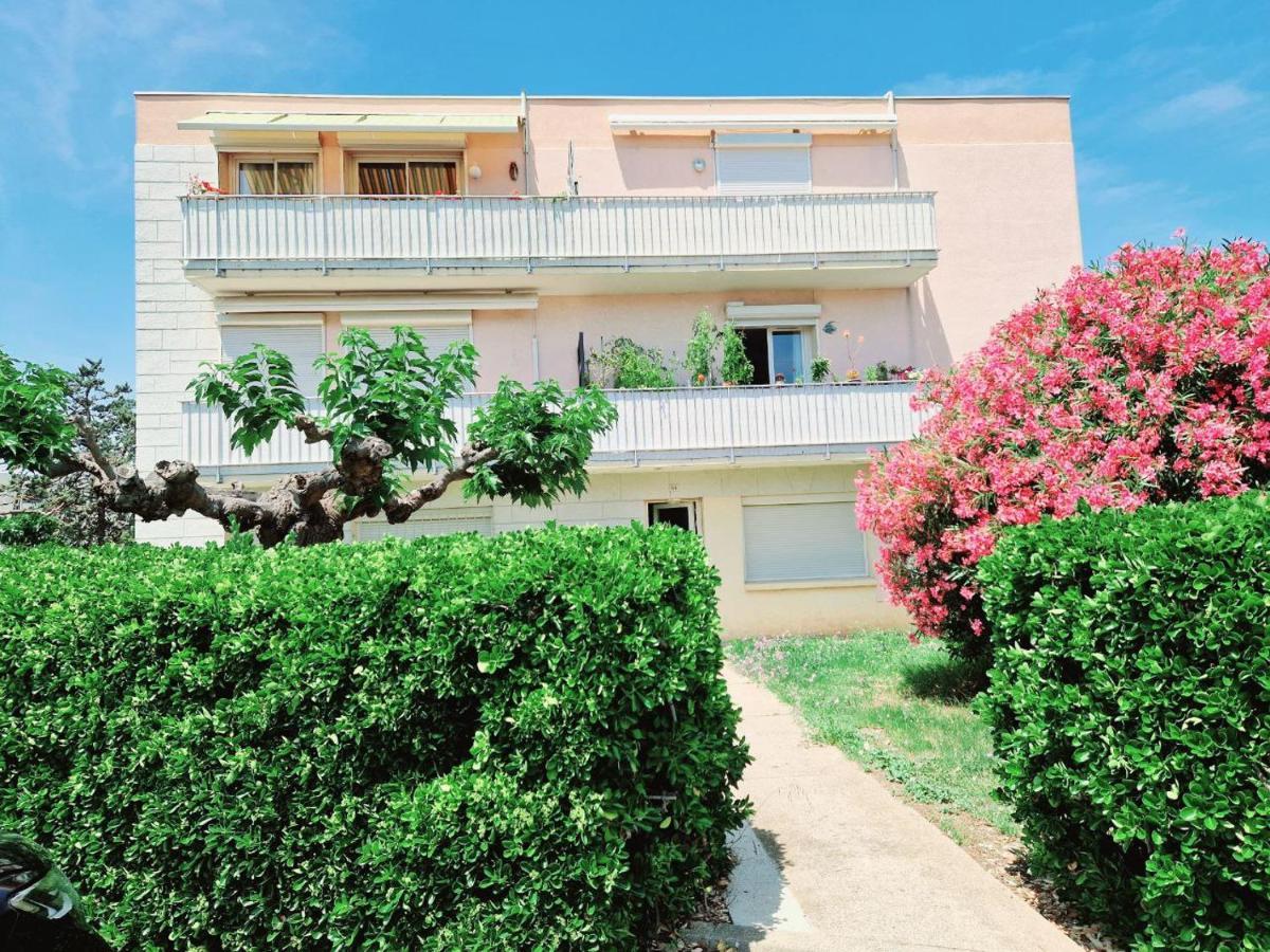 Superbe Appart cote plages Sète Extérieur photo