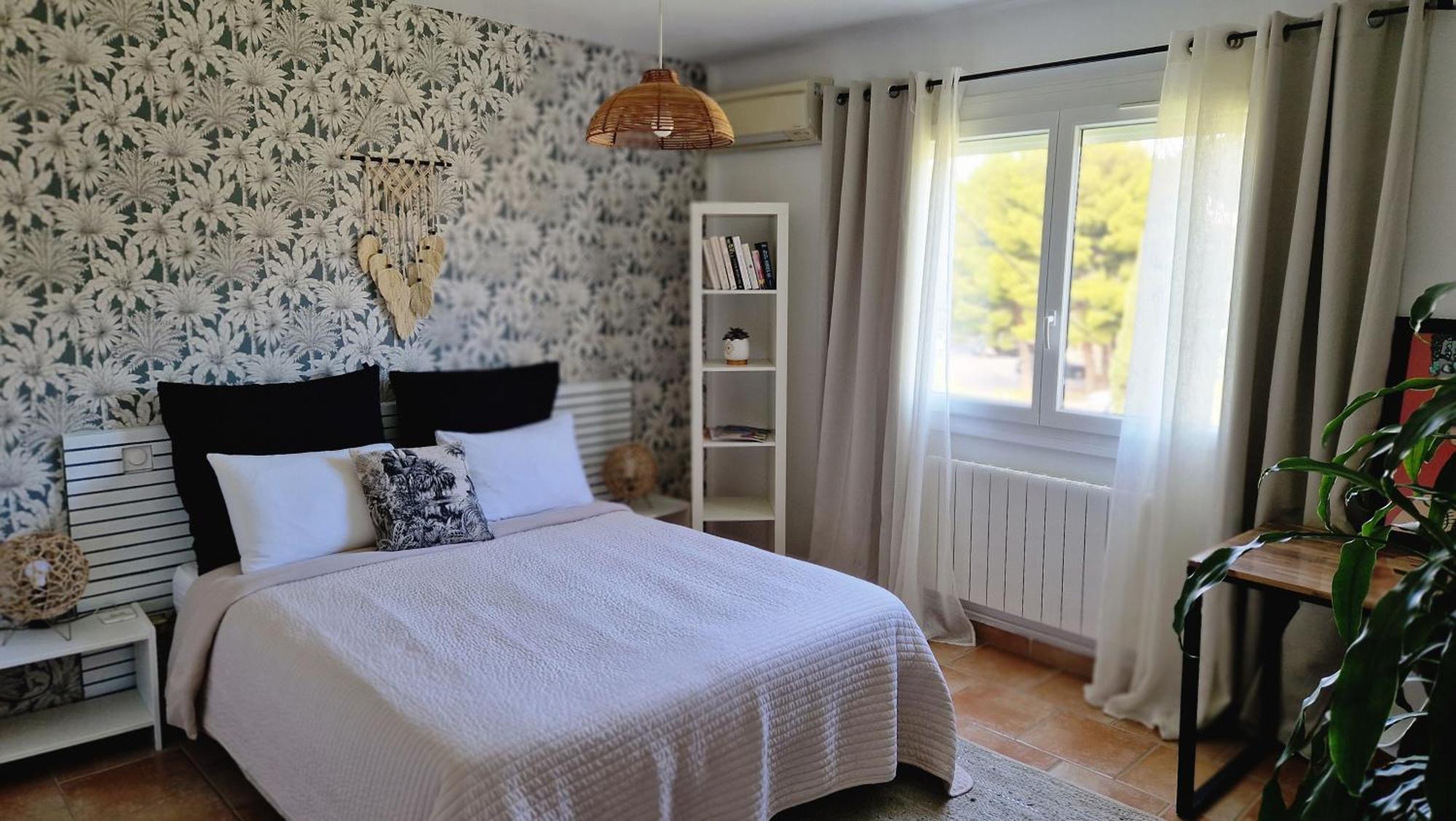 Superbe Appart cote plages Sète Extérieur photo