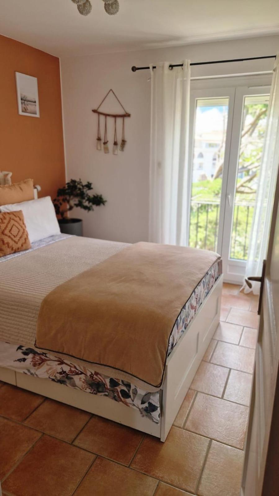 Superbe Appart cote plages Sète Extérieur photo