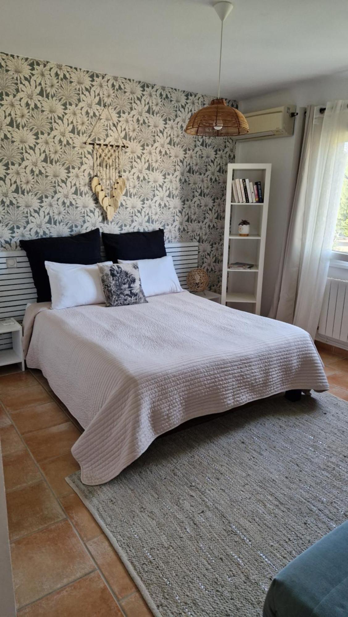 Superbe Appart cote plages Sète Chambre photo